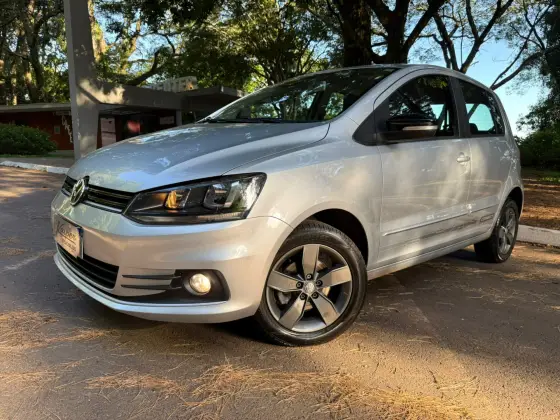 VOLKSWAGEN FOX 1.6 MSI TOTAL FLEX CONNECT 4P MANUAL VOLKSWAGEN FOX 1.6 MSI TOTAL FLEX CONNECT 4P MANUAL