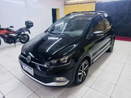 VOLKSWAGEN FOX 1.6 MSI TOTAL FLEX XTREME 4P MANUAL