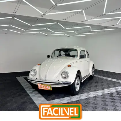 VOLKSWAGEN FUSCA 1.3 8V GASOLINA 2P MANUAL