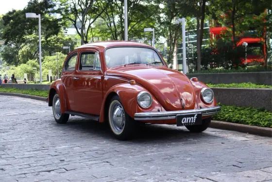 VOLKSWAGEN FUSCA 1.3 8V GASOLINA 2P MANUAL