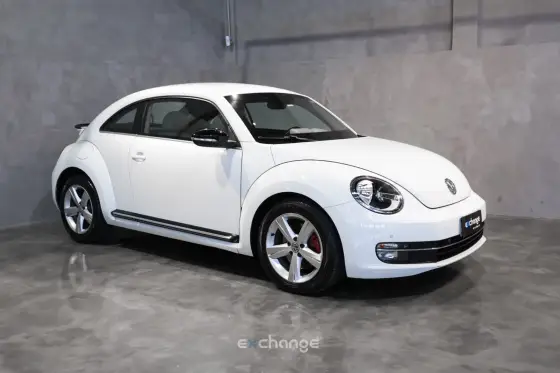 VOLKSWAGEN FUSCA 2.0 TSI 16V GASOLINA 2P AUTOMÁTICO VOLKSWAGEN FUSCA 2.0 TSI 16V GASOLINA 2P AUTOMÁTICO