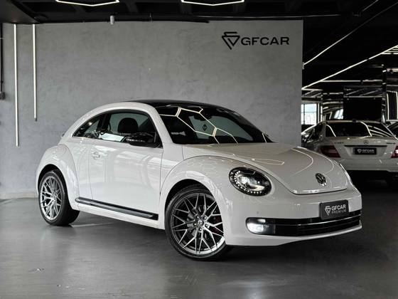 VOLKSWAGEN FUSCA 2.0 TSI 16V GASOLINA 2P AUTOMÁTICO