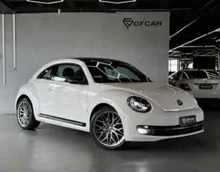 VOLKSWAGEN FUSCA 2.0 TSI 16V GASOLINA 2P AUTOMÁTICO VOLKSWAGEN FUSCA 2.0 TSI 16V GASOLINA 2P AUTOMÁTICO