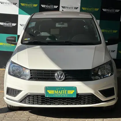 VOLKSWAGEN GOL 1.0 12V MPI TOTALFLEX 4P MANUAL