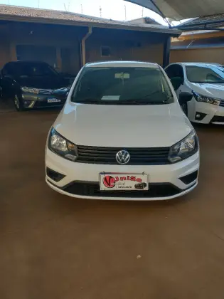 VOLKSWAGEN GOL 1.0 12V MPI TOTALFLEX 4P MANUAL