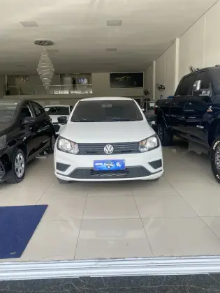 VOLKSWAGEN GOL 1.0 12V MPI TOTALFLEX 4P MANUAL