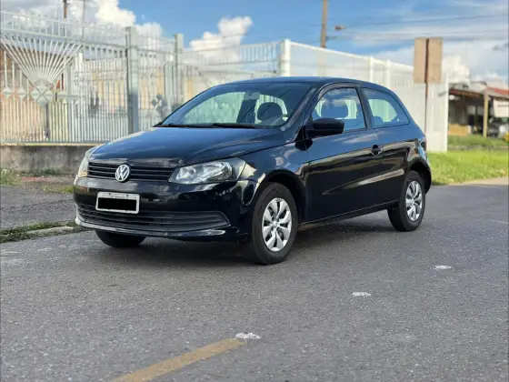 VOLKSWAGEN GOL 1.0 MI 8V FLEX 2P MANUAL G.VI VOLKSWAGEN GOL 1.0 MI 8V FLEX 2P MANUAL G.VI