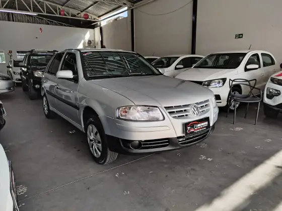 VOLKSWAGEN GOL 1.0 MI 8V FLEX 4P MANUAL G.IV