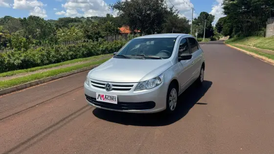 VOLKSWAGEN GOL 1.0 MI 8V FLEX 4P MANUAL G.IV