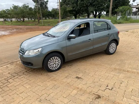 VOLKSWAGEN GOL 1.0 MI 8V FLEX 4P MANUAL G.V VOLKSWAGEN GOL 1.0 MI 8V FLEX 4P MANUAL G.V