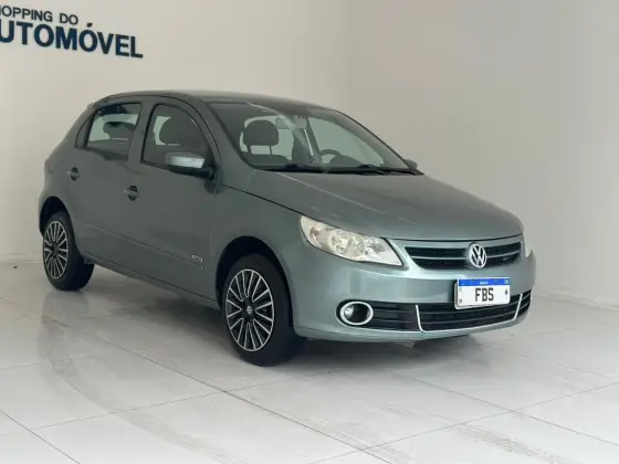 VOLKSWAGEN GOL 1.0 MI 8V FLEX 4P MANUAL G.V