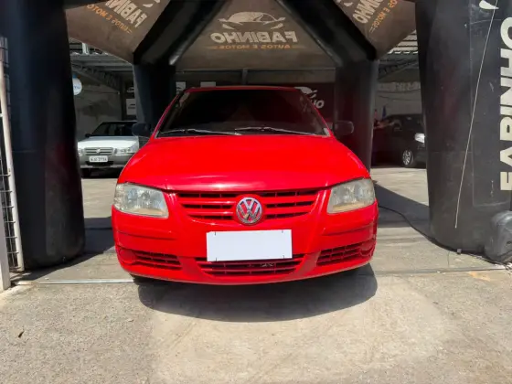 VOLKSWAGEN GOL 1.0 MI ECOMOTION 8V FLEX 4P MANUAL G.IV