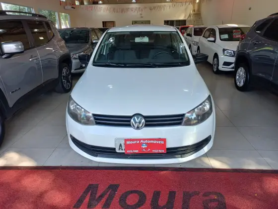 VOLKSWAGEN GOL 1.0 MI TRENDLINE 8V FLEX 4P MANUAL