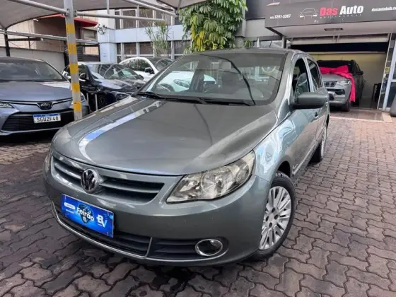 VOLKSWAGEN GOL 1.6 MI POWER 8V FLEX 4P MANUAL G.V VOLKSWAGEN GOL 1.6 MI POWER 8V FLEX 4P MANUAL G.V
