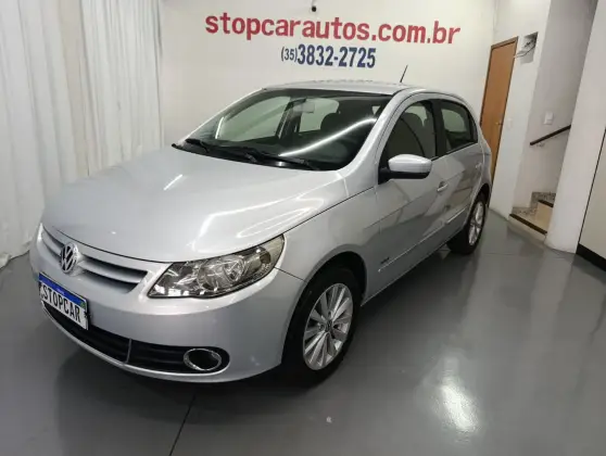 VOLKSWAGEN GOL 1.6 MI POWER 8V FLEX 4P MANUAL G.V VOLKSWAGEN GOL 1.6 MI POWER 8V FLEX 4P MANUAL G.V