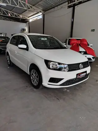 VOLKSWAGEN GOL 1.6 MSI TOTALFLEX 4P MANUAL