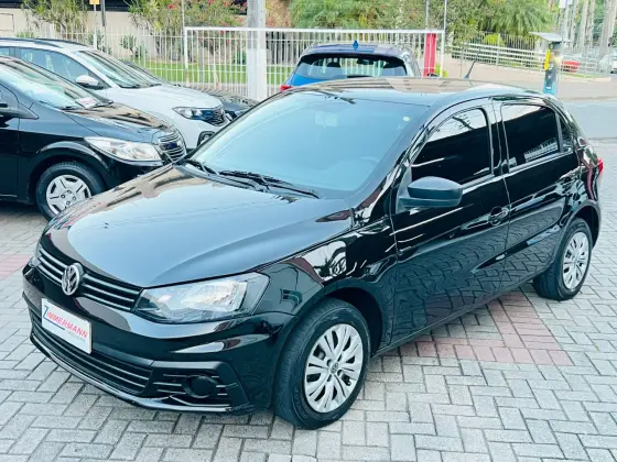 VOLKSWAGEN GOL 1.6 MSI TOTALFLEX TRENDLINE 4P MANUAL VOLKSWAGEN GOL 1.6 MSI TOTALFLEX TRENDLINE 4P MANUAL