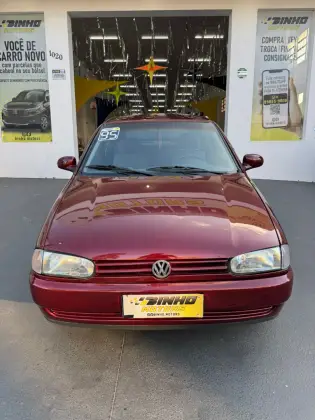 VOLKSWAGEN GOL 1.8 GLI 8V GASOLINA 2P MANUAL
