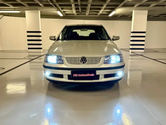 VOLKSWAGEN GOL 2.0 MI GTI 16V GASOLINA 4P MANUAL G.III