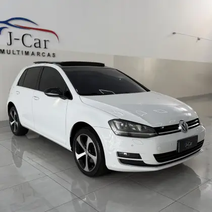 VOLKSWAGEN GOLF 1.4 TSI HIGHLINE 16V GASOLINA 4P AUTOMÁTICO VOLKSWAGEN GOLF 1.4 TSI HIGHLINE 16V GASOLINA 4P AUTOMÁTICO