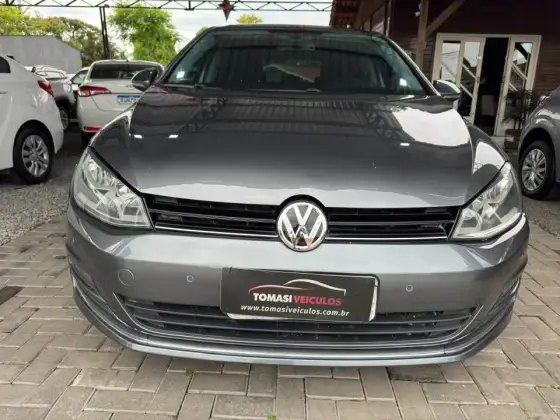 VOLKSWAGEN GOLF 1.4 TSI HIGHLINE 16V GASOLINA 4P AUTOMÁTICO