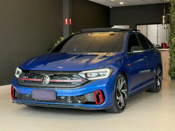 VOLKSWAGEN JETTA 2.0 350 TSI GASOLINA GLI DSG