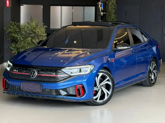 VOLKSWAGEN JETTA 2.0 350 TSI GASOLINA GLI DSG