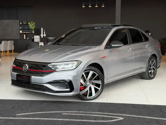 VOLKSWAGEN JETTA 2.0 350 TSI GASOLINA GLI DSG