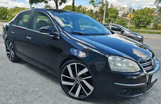 VOLKSWAGEN JETTA 2.5 I 20V 170CV GASOLINA 4P TIPTRONIC