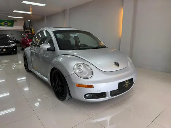 VOLKSWAGEN NEW BEETLE 2.0 MI 8V GASOLINA 2P MANUAL