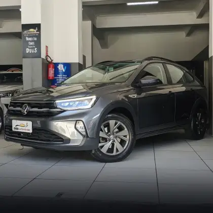 VOLKSWAGEN NIVUS 1.0 200 TSI TOTAL FLEX COMFORTLINE AUTOMÁTICO