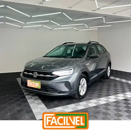 VOLKSWAGEN NIVUS 1.0 200 TSI TOTAL FLEX COMFORTLINE AUTOMÁTICO VOLKSWAGEN NIVUS 1.0 200 TSI TOTAL FLEX COMFORTLINE AUTOMÁTICO