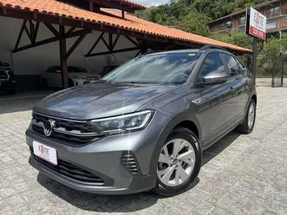 VOLKSWAGEN NIVUS 1.0 200 TSI TOTAL FLEX COMFORTLINE AUTOMÁTICO VOLKSWAGEN NIVUS 1.0 200 TSI TOTAL FLEX COMFORTLINE AUTOMÁTICO