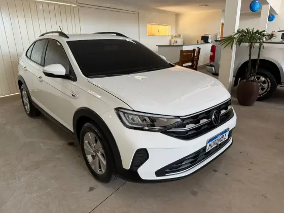 VOLKSWAGEN NIVUS 1.0 200 TSI TOTAL FLEX COMFORTLINE AUTOMÁTICO VOLKSWAGEN NIVUS 1.0 200 TSI TOTAL FLEX COMFORTLINE AUTOMÁTICO