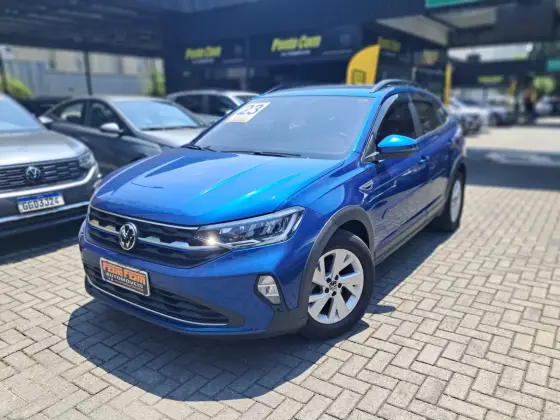 VOLKSWAGEN NIVUS 1.0 200 TSI TOTAL FLEX COMFORTLINE AUTOMÁTICO