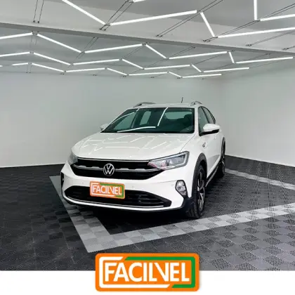 VOLKSWAGEN NIVUS 1.0 200 TSI TOTAL FLEX HIGHLINE AUTOMÁTICO