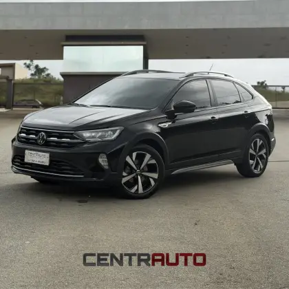 VOLKSWAGEN NIVUS 1.0 200 TSI TOTAL FLEX HIGHLINE AUTOMÁTICO VOLKSWAGEN NIVUS 1.0 200 TSI TOTAL FLEX HIGHLINE AUTOMÁTICO