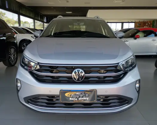 VOLKSWAGEN NIVUS 1.0 200 TSI TOTAL FLEX HIGHLINE AUTOMÁTICO VOLKSWAGEN NIVUS 1.0 200 TSI TOTAL FLEX HIGHLINE AUTOMÁTICO