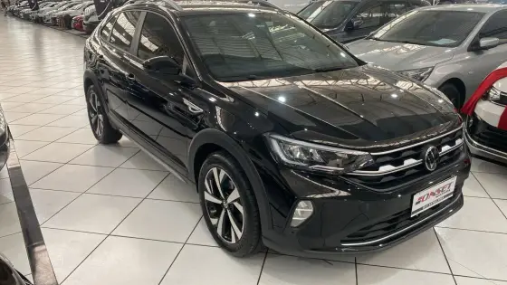 VOLKSWAGEN NIVUS 1.0 200 TSI TOTAL FLEX HIGHLINE AUTOMÁTICO