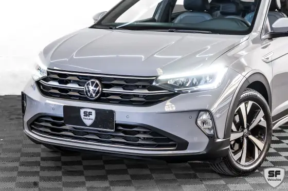 VOLKSWAGEN NIVUS 1.0 200 TSI TOTAL FLEX HIGHLINE AUTOMÁTICO VOLKSWAGEN NIVUS 1.0 200 TSI TOTAL FLEX HIGHLINE AUTOMÁTICO
