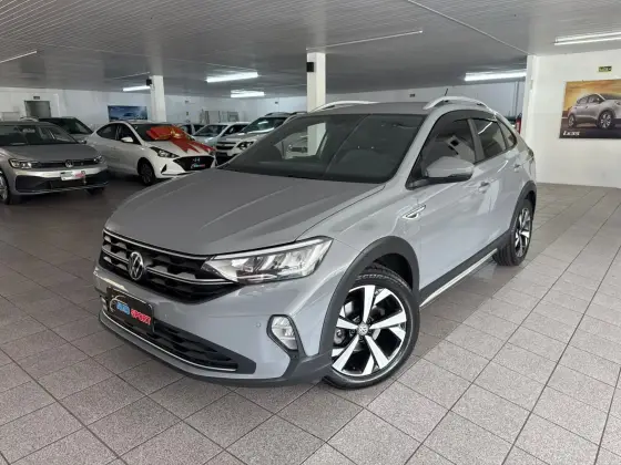VOLKSWAGEN NIVUS 1.0 200 TSI TOTAL FLEX HIGHLINE AUTOMÁTICO