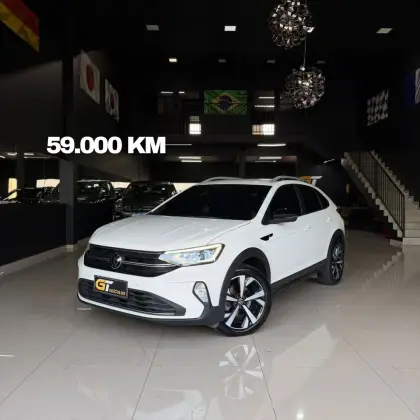 VOLKSWAGEN NIVUS 1.0 200 TSI TOTAL FLEX HIGHLINE AUTOMÁTICO VOLKSWAGEN NIVUS 1.0 200 TSI TOTAL FLEX HIGHLINE AUTOMÁTICO
