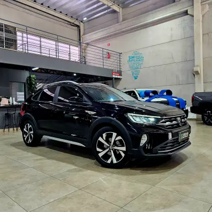 VOLKSWAGEN NIVUS 1.0 200 TSI TOTAL FLEX HIGHLINE AUTOMÁTICO