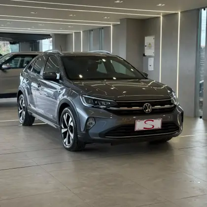 VOLKSWAGEN NIVUS 1.0 200 TSI TOTAL FLEX HIGHLINE AUTOMÁTICO