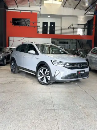 VOLKSWAGEN NIVUS 1.0 200 TSI TOTAL FLEX HIGHLINE AUTOMÁTICO