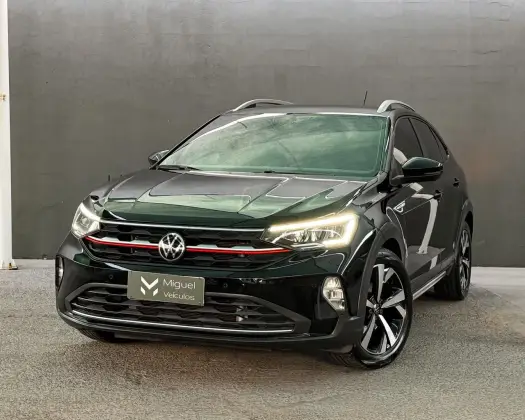 VOLKSWAGEN NIVUS 1.0 200 TSI TOTAL FLEX HIGHLINE AUTOMÁTICO