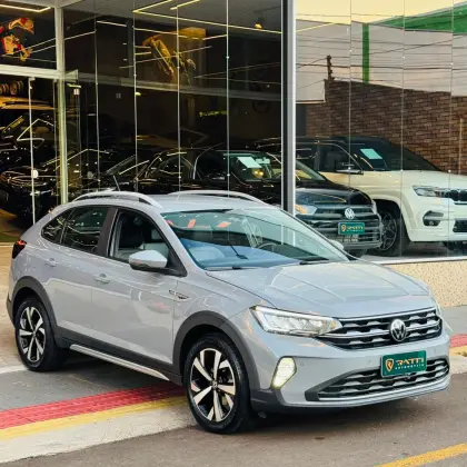 VOLKSWAGEN NIVUS 1.0 200 TSI TOTAL FLEX HIGHLINE AUTOMÁTICO