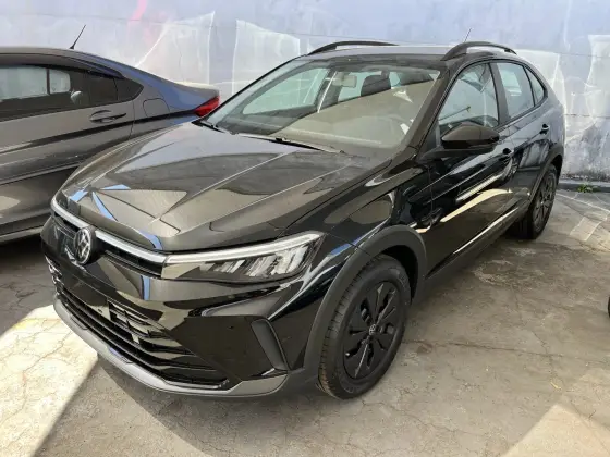 VOLKSWAGEN NIVUS 1.0 200 TSI TOTAL FLEX SENSE AUTOMÁTICO