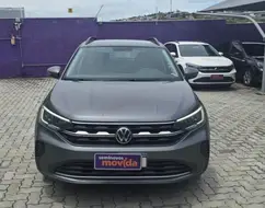 VOLKSWAGEN NIVUS 1.0 200 TSI TOTAL FLEX COMFORTLINE AUTOMÁTICO VOLKSWAGEN NIVUS 1.0 200 TSI TOTAL FLEX COMFORTLINE AUTOMÁTICO