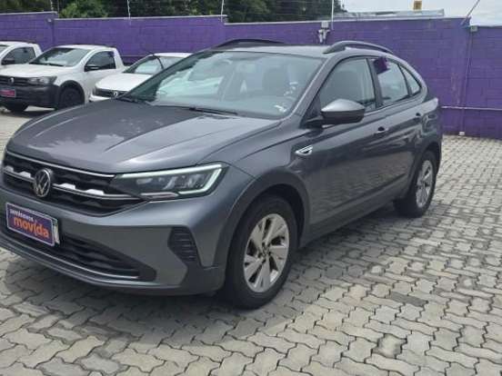 VOLKSWAGEN-NIVUS-1.0 200 TSI TOTAL FLEX COMFORTLINE AUTOMÁTICO VOLKSWAGEN-NIVUS-2024